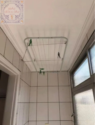 Imagem Apartamento com 2 Quartos para Alugar, 85 m² em Boqueirão - Santos