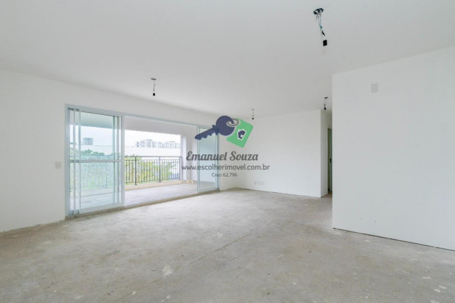 Imagem Apartamento com 3 Quartos à Venda, 193 m² em Santo Amaro - São Paulo