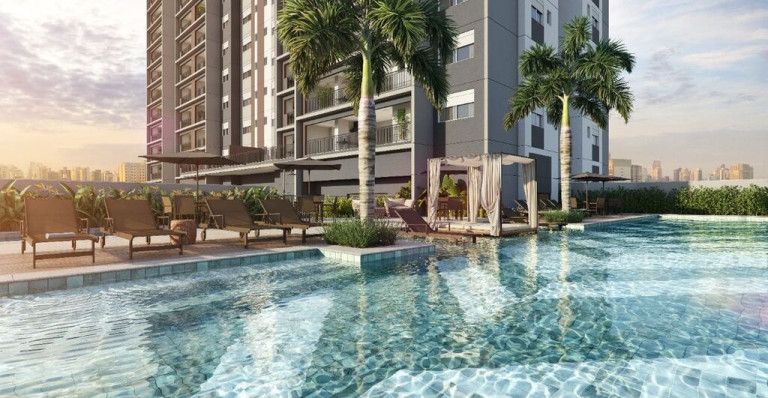 Imagem Apartamento com 2 Quartos à Venda, 73 m² em Freguesia Do ó - São Paulo