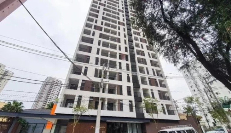 Imagem Imóvel com 1 Quarto à Venda, 22 m² em Vila Mariana - São Paulo Imagem Imóvel com 1 Quarto à Venda, 22 m² em Vila Mariana - São Paulo