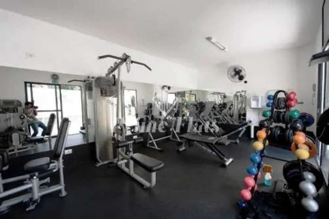 Imagem Apartamento com 1 Quarto à Venda, 52 m² em Moema - São Paulo