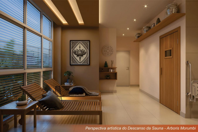 Imagem Apartamento com 3 Quartos à Venda, 69 m² em Vila Andrade - São Paulo