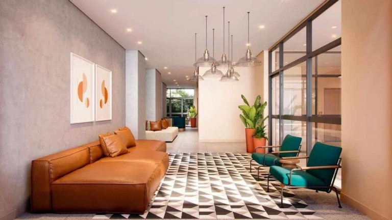 Imagem Apartamento com 1 Quarto à Venda, 25 m² em República - São Paulo