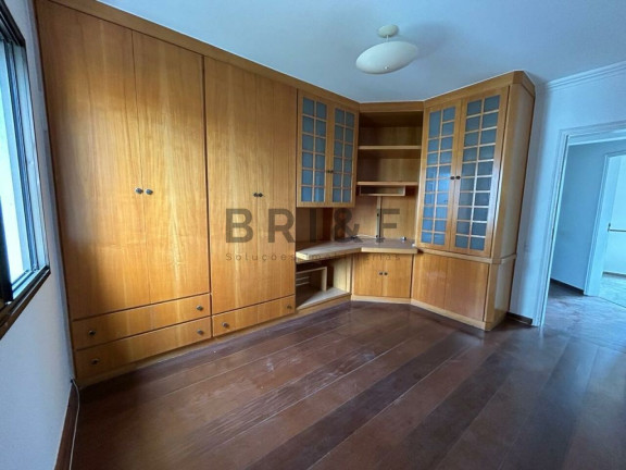 Imagem Apartamento com 4 Quartos à Venda, 180 m² em Brooklin - São Paulo Imagem Apartamento com 4 Quartos à Venda, 180 m² em Brooklin - São Paulo
