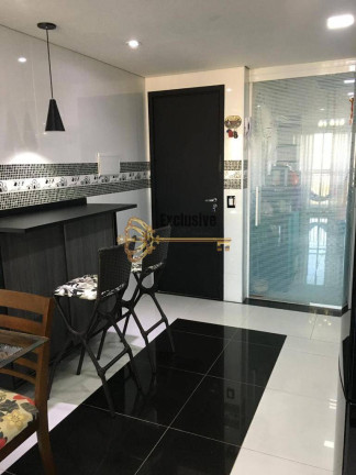 Imagem Apartamento com 2 Quartos à Venda, 52 m² em Vila Homero Thon - Santo André