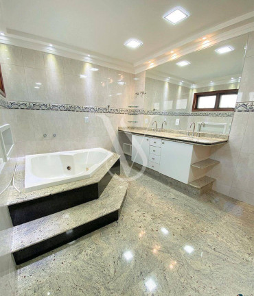 Imagem Casa de Condomínio com 3 Quartos à Venda, 830 m² em Portal Do Paraíso I - Jundiaí Imagem Casa de Condomínio com 3 Quartos à Venda, 830 m² em Portal Do Paraíso I - Jundiaí