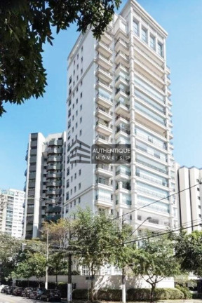 Imagem Apartamento com 3 Quartos à Venda, 405 m² em Moema - São Paulo