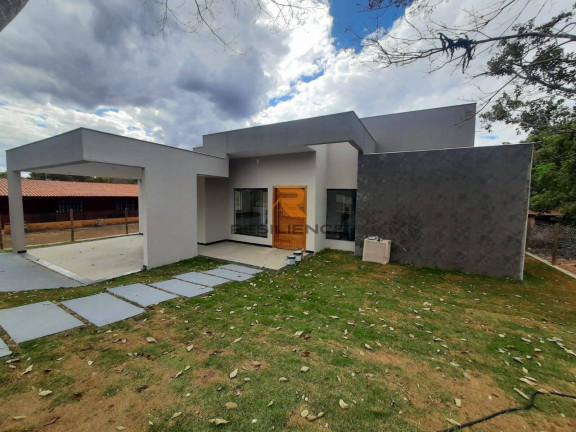 Casa de Condomínio com 4 Quartos à Venda, 199 m² em Campinho - Lagoa Santa