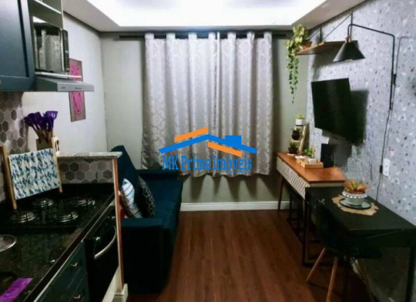 Imagem Apartamento com 2 Quartos à Venda, 35 m² em Jaraguá - São Paulo Imagem Apartamento com 2 Quartos à Venda, 35 m² em Jaraguá - São Paulo