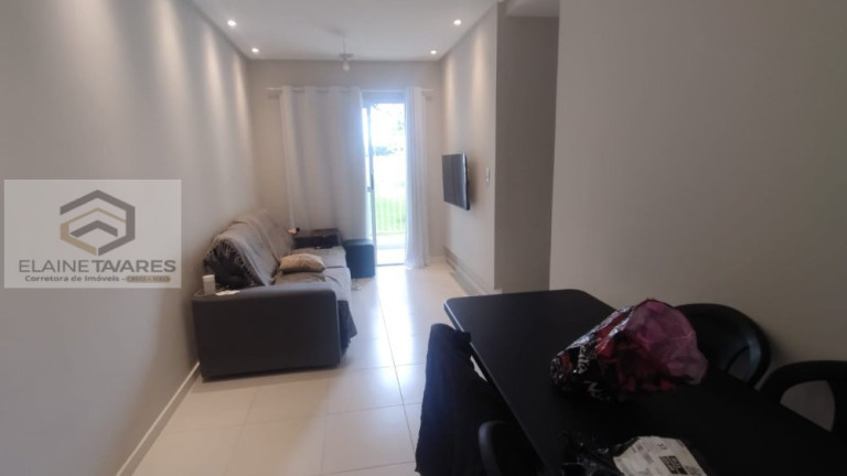 Imagem Apartamento com 3 Quartos à Venda, 64 m² em Santa Paula I - Vila Velha