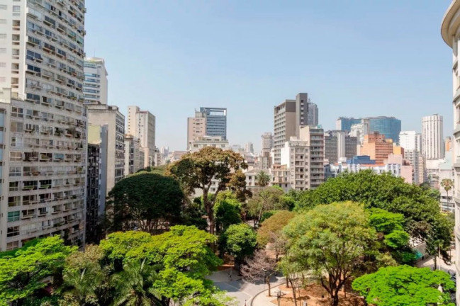 Imagem Apartamento com 1 Quarto à Venda, 30 m² em República - São Paulo Imagem Apartamento com 1 Quarto à Venda, 30 m² em República - São Paulo