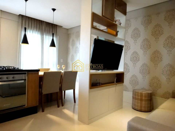 Imagem Apartamento com 2 Quartos à Venda, 49 m² em Demarchi - São Bernardo Do Campo
