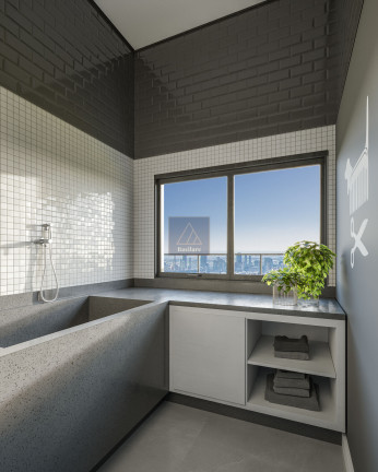 Imagem Imóvel com 1 Quarto à Venda, 17 m² em Centro - Curitiba