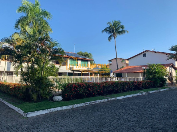Imagem Casa com 4 Quartos à Venda, 124 m² em Stella Maris - Salvador