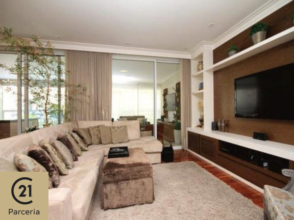 Imagem Apartamento com 4 Quartos à Venda, 222 m² em Campo Belo - São Paulo Imagem Apartamento com 4 Quartos à Venda, 222 m² em Campo Belo - São Paulo