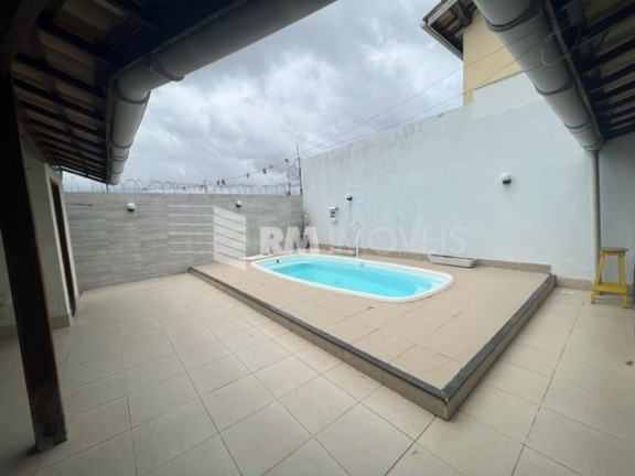 Imagem Casa de Condomínio com 4 Quartos à Venda, 160 m² em Praia Do Flamengo - Salvador Imagem Casa de Condomínio com 4 Quartos à Venda, 160 m² em Praia Do Flamengo - Salvador