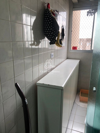 Imagem Apartamento com 3 Quartos à Venda, 64 m² em Cursino - São Paulo