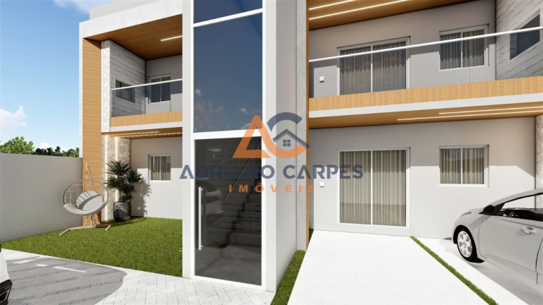 Imagem Imóvel com 3 Quartos à Venda, 73 m² em Meia Praia - Navegantes Imagem Imóvel com 3 Quartos à Venda, 73 m² em Meia Praia - Navegantes