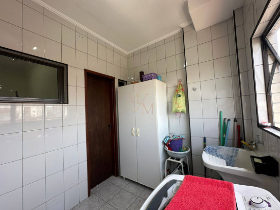 Imagem Apartamento com 3 Quartos à Venda, 140 m² em Campo Grande - Santos