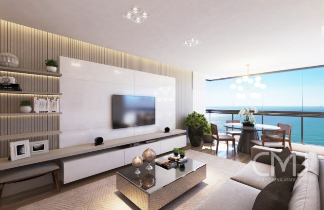 Imagem Apartamento com 2 Quartos à Venda, 79 m² em Centro - Balneário Piçarras Imagem Apartamento com 2 Quartos à Venda, 79 m² em Centro - Balneário Piçarras