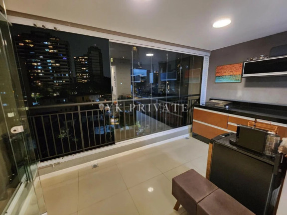Apartamento com 2 Quartos à Venda, 56 m² em Pompéia - São Paulo