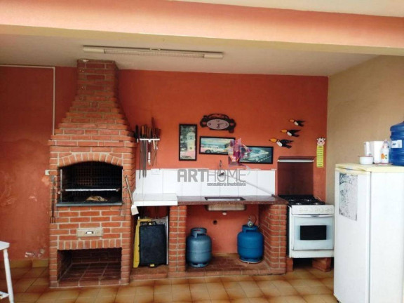 Imagem Casa com 3 Quartos à Venda, 220 m² em Jardim Orlandina - São Bernardo Do Campo Imagem Casa com 3 Quartos à Venda, 220 m² em Jardim Orlandina - São Bernardo Do Campo