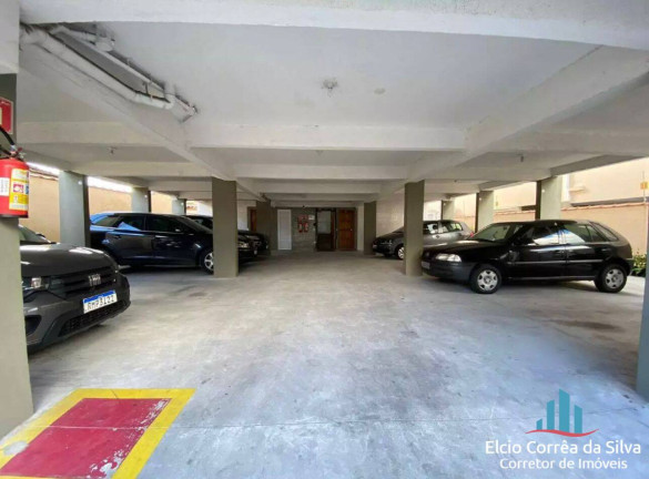 Apartamento com 1 Quarto à Venda, 47 m² em Ponta Da Praia - Santos