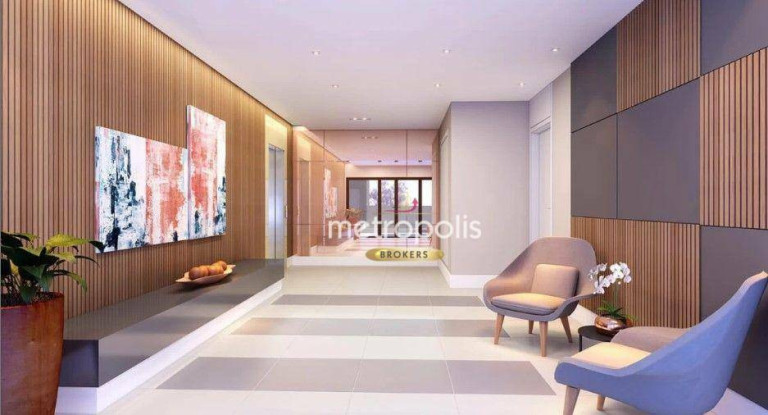 Imagem Apartamento com 3 Quartos à Venda, 135 m² em Vila Assunção - Santo André Imagem Apartamento com 3 Quartos à Venda, 135 m² em Vila Assunção - Santo André