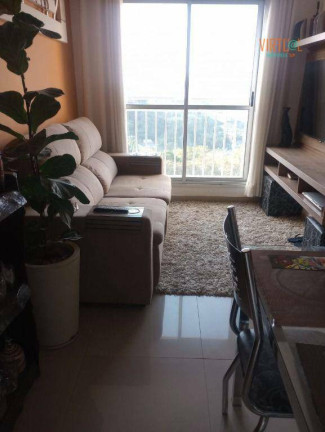Imagem Apartamento com 2 Quartos à Venda, 48 m² em Jaraguá - São Paulo