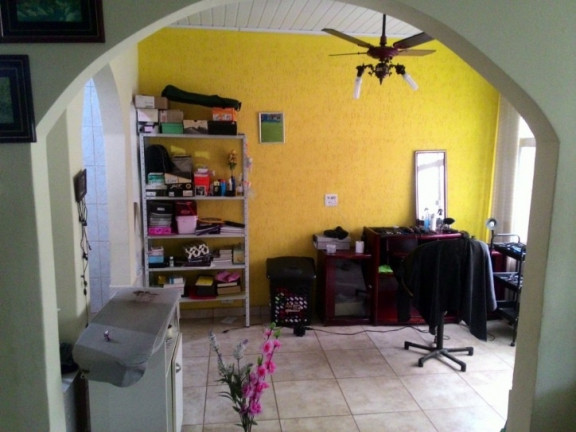 Imagem Sobrado com 3 Quartos à Venda, 110 m² em Campo Grande - Santos