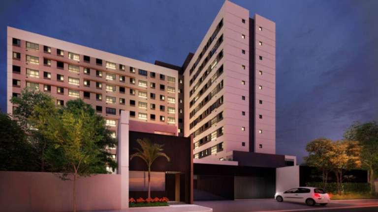 Imagem Imóvel com 1 Quarto à Venda, 25 m² em Jardim Guanca - São Paulo Imagem Imóvel com 1 Quarto à Venda, 25 m² em Jardim Guanca - São Paulo