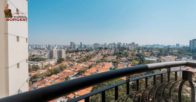 Imagem Apartamento com 3 Quartos à Venda, 140 m² em Chácara Alto Da Boa Vista - São Paulo Imagem Apartamento com 3 Quartos à Venda, 140 m² em Chácara Alto Da Boa Vista - São Paulo