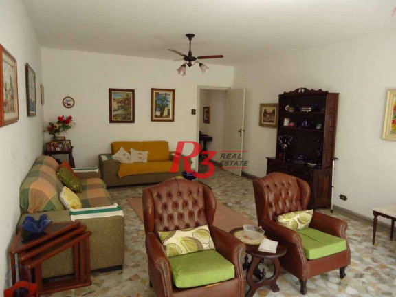 Imagem Casa com 4 Quartos à Venda, 249 m² em Aparecida - Santos Imagem Casa com 4 Quartos à Venda, 249 m² em Aparecida - Santos