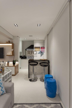 Imagem Imóvel com 2 Quartos à Venda, 74 m² em Aclimação - São Paulo