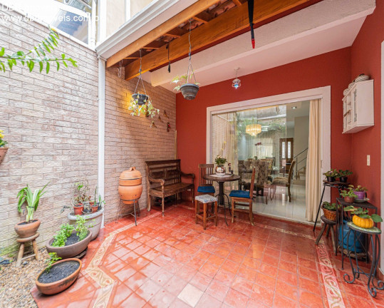 Imagem Casa com 4 Quartos à Venda, 229 m² em Parque Jabaquara - Sao Paulo