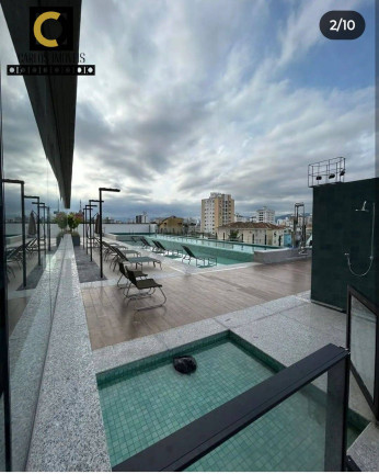 Imagem Apartamento com 2 Quartos à Venda, 85 m² em Aparecida - Santos