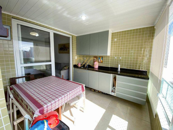 Imagem Apartamento com 2 Quartos à Venda, 89 m² em Canto Do Forte - Praia Grande