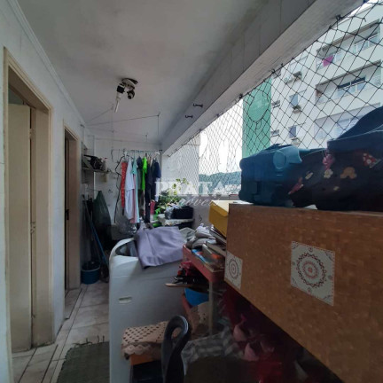 Apartamento com 2 Quartos à Venda, 77 m² em Marapé - Santos