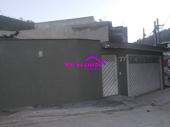 Imagem Casa com 3 Quartos à Venda, 116 m² em Jardim Sulacap - Rio De Janeiro