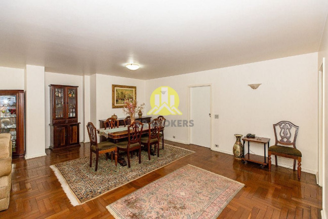 Imagem Apartamento com 4 Quartos à Venda, 202 m² em Paraíso - São Paulo Imagem Apartamento com 4 Quartos à Venda, 202 m² em Paraíso - São Paulo