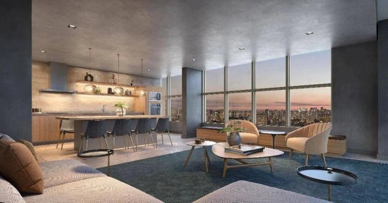 Imagem Apartamento à Venda, 32 m²