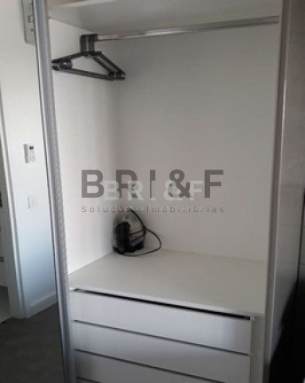 Imagem Apartamento com 1 Quarto para Alugar, 42 m² em Brooklin - São Paulo Imagem Apartamento com 1 Quarto para Alugar, 42 m² em Brooklin - São Paulo
