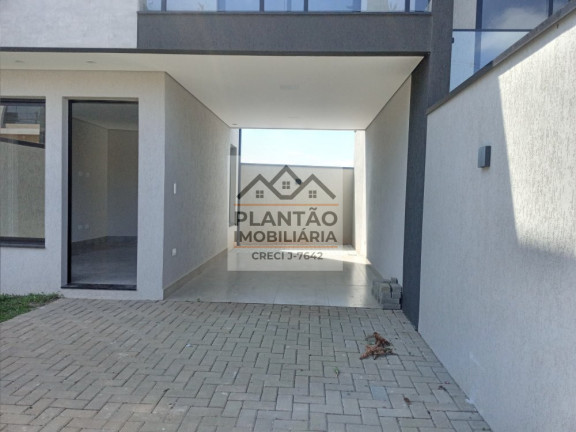 Imagem Sobrado com 3 Quartos à Venda, 109 m² em Boa Vista - Curitiba