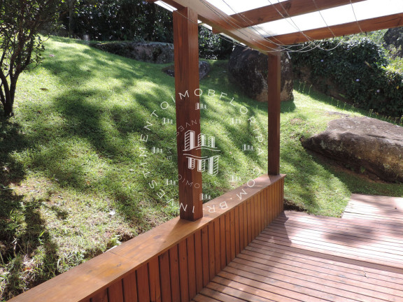Imagem Casa com 5 Quartos à Venda, 1.220 m² em Cacupé - Florianópolis Imagem Casa com 5 Quartos à Venda, 1.220 m² em Cacupé - Florianópolis
