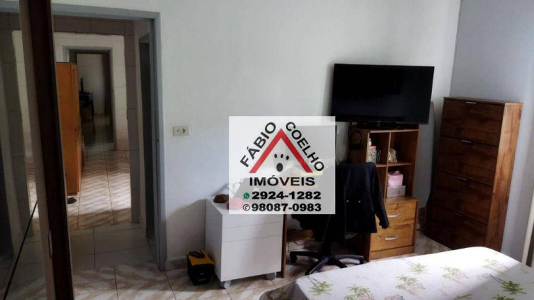 Imagem Casa com 3 Quartos à Venda, 128 m² em Campo Grande - São Paulo Imagem Casa com 3 Quartos à Venda, 128 m² em Campo Grande - São Paulo