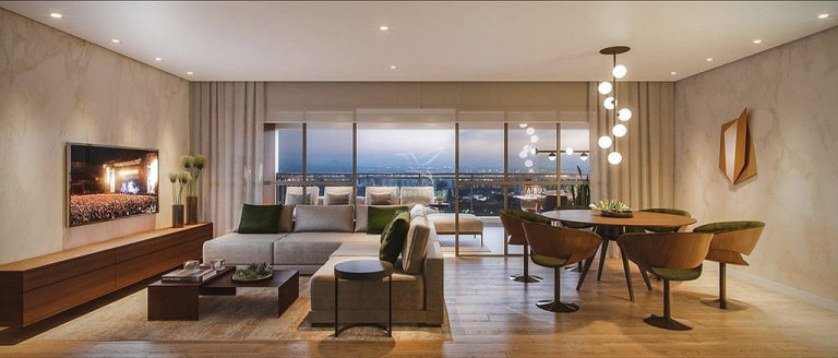Imagem Apartamento com 4 Quartos à Venda, 159 m² em Vila Mariana - São Paulo