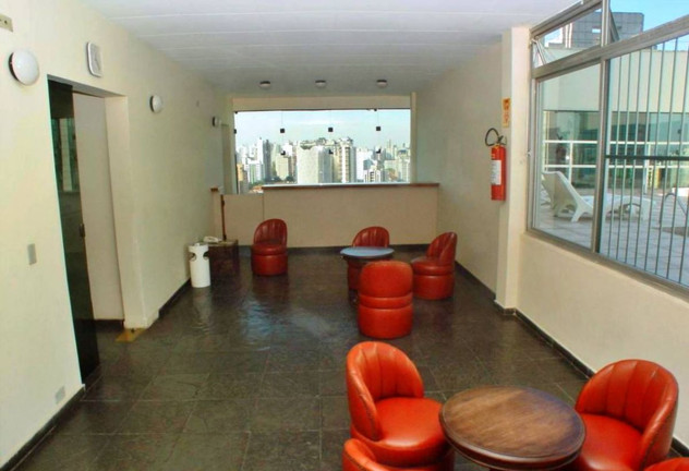 Imagem Apartamento com 1 Quarto para Alugar, 42 m² em Vila Nova Conceição - São Paulo