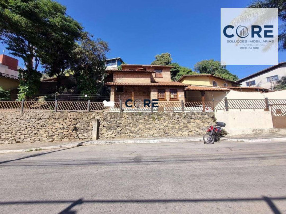 Imagem Casa com 5 Quartos à Venda ou Locação, 260 m² em Nações Unidas - Sabará