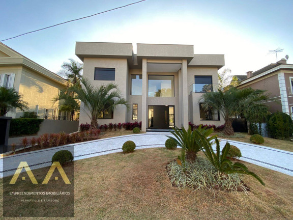 Imagem Casa de Condomínio com 6 Quartos à Venda, 750 m² em Alphaville - Santana De Parnaíba