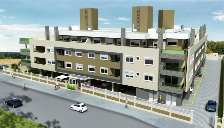 Imagem Apartamento com 2 Quartos à Venda, 61 m² Imagem Apartamento com 2 Quartos à Venda, 61 m²